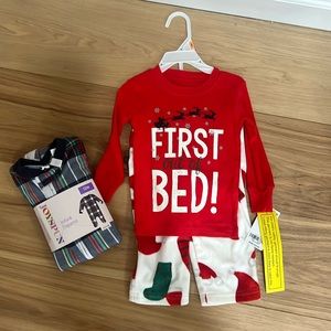 New Christmas PJ set